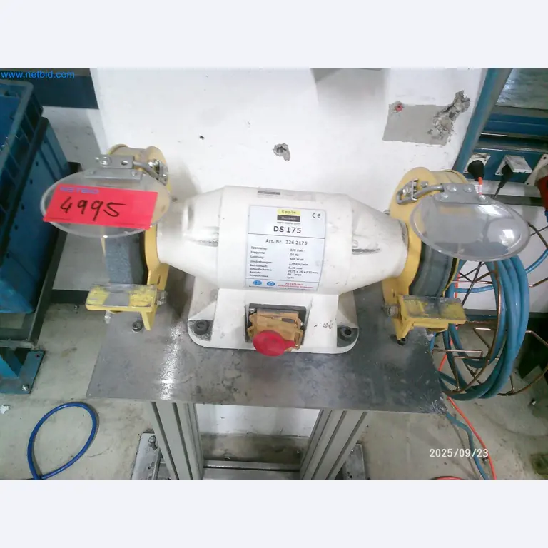 Maschinen und Anlagen aus der Automobilzuliefererindustrie-5