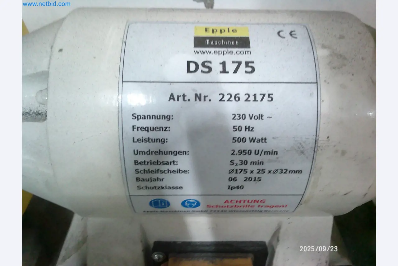 Maschinen und Anlagen aus der Automobilzuliefererindustrie-6