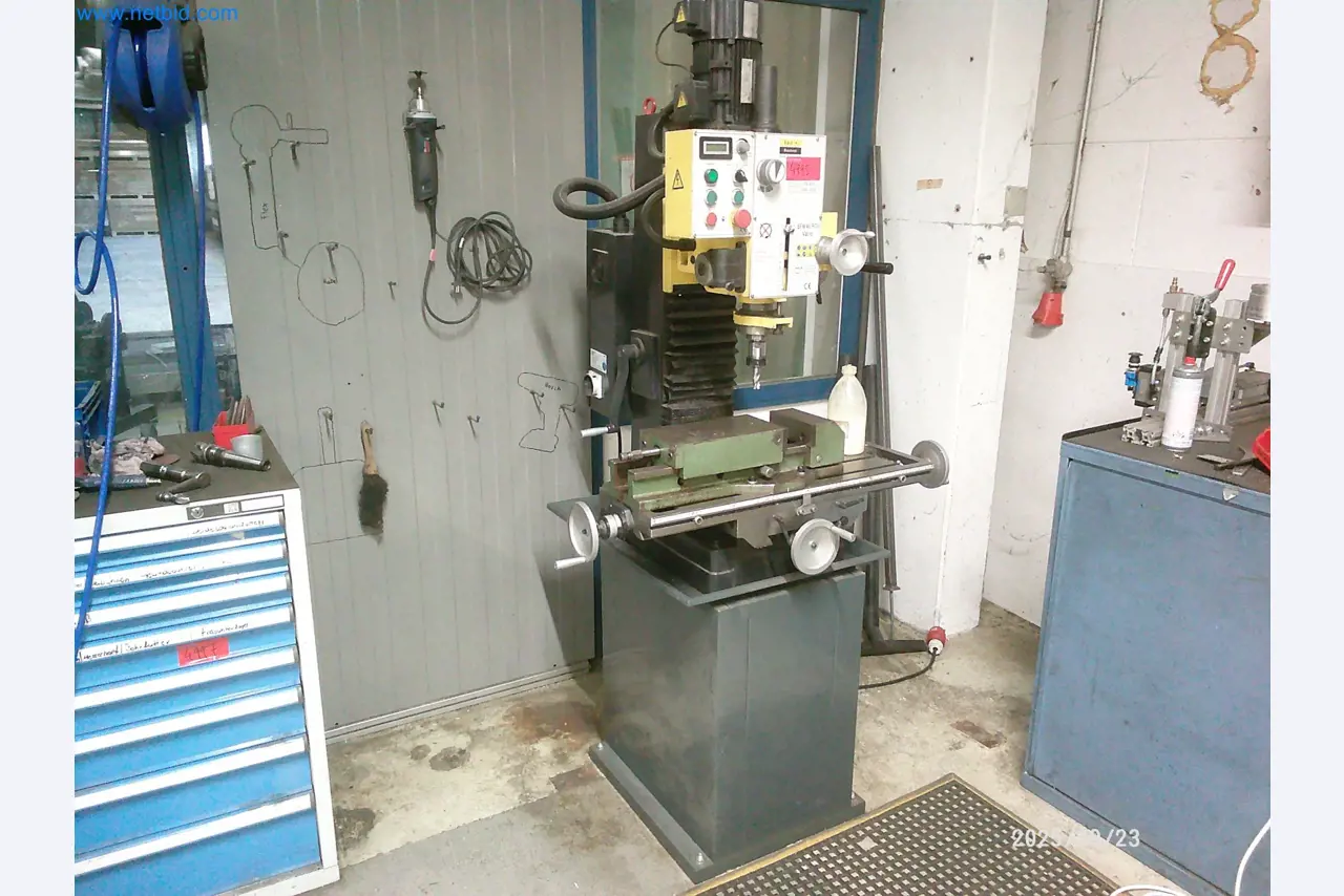 Maschinen und Anlagen aus der Automobilzuliefererindustrie-7