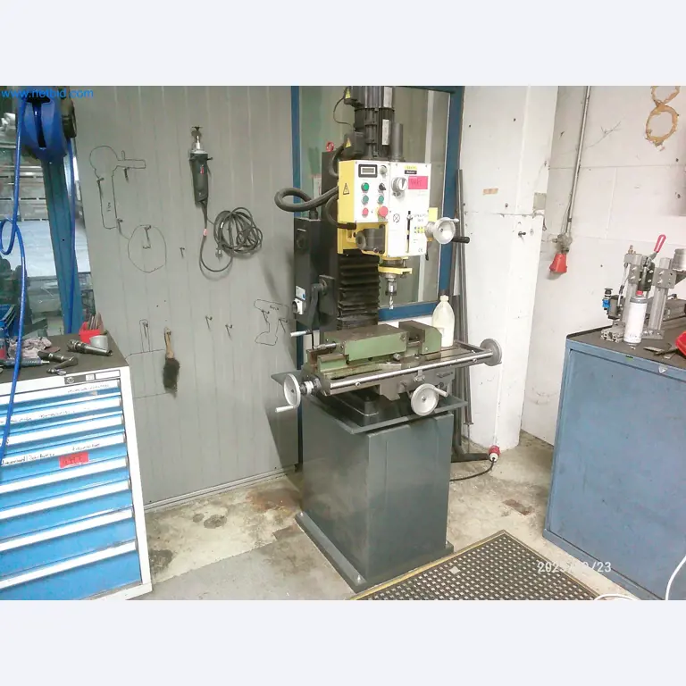 Maschinen und Anlagen aus der Automobilzuliefererindustrie-7