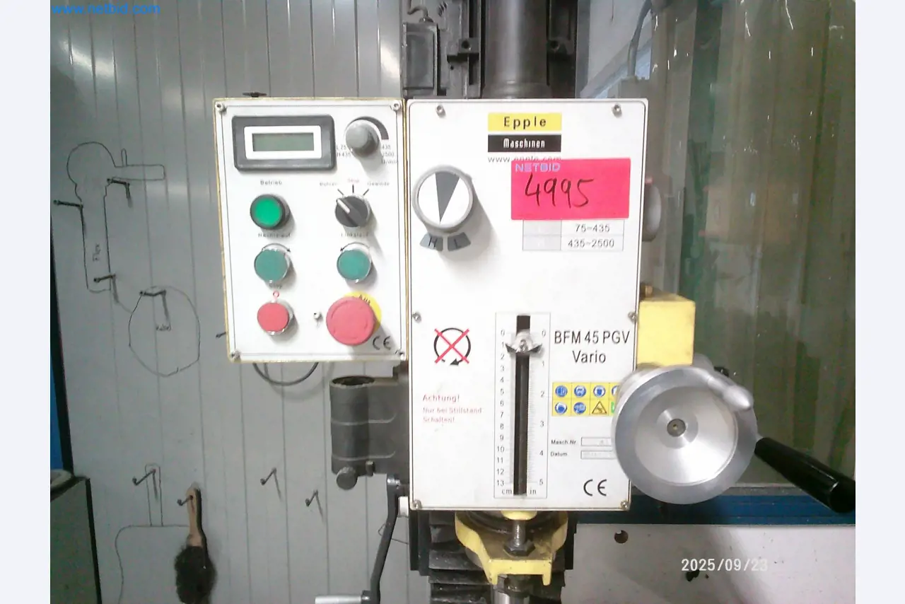 Maschinen und Anlagen aus der Automobilzuliefererindustrie-9