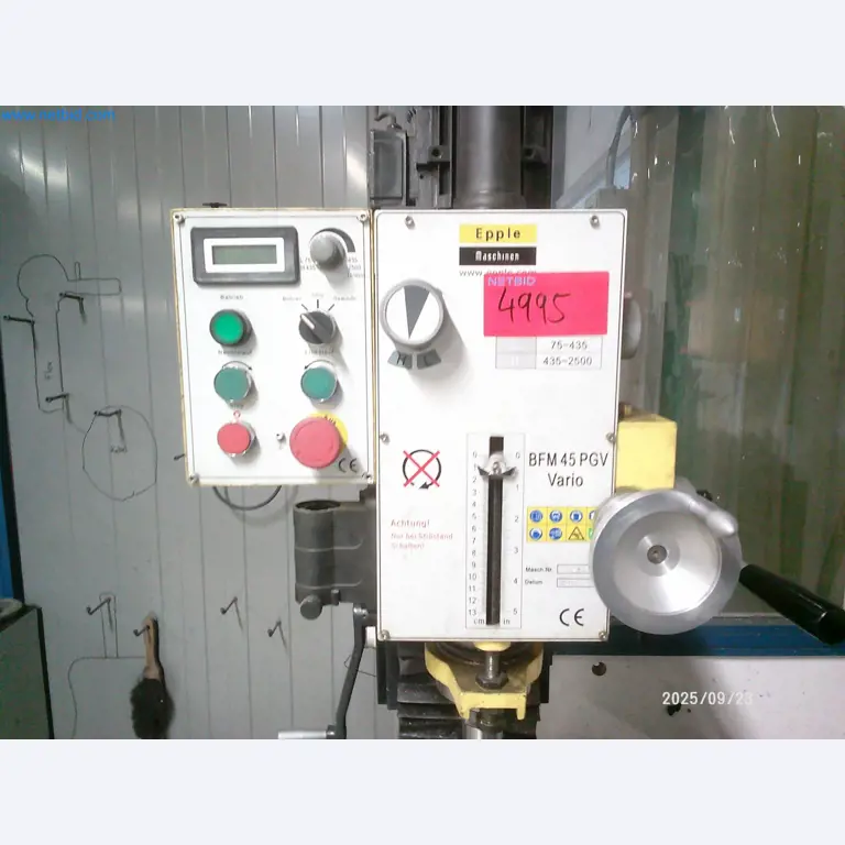 Maschinen und Anlagen aus der Automobilzuliefererindustrie-9