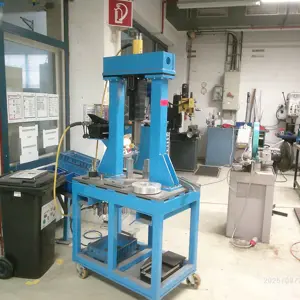 Hydraulikpresse Enerpac PATG3102PB