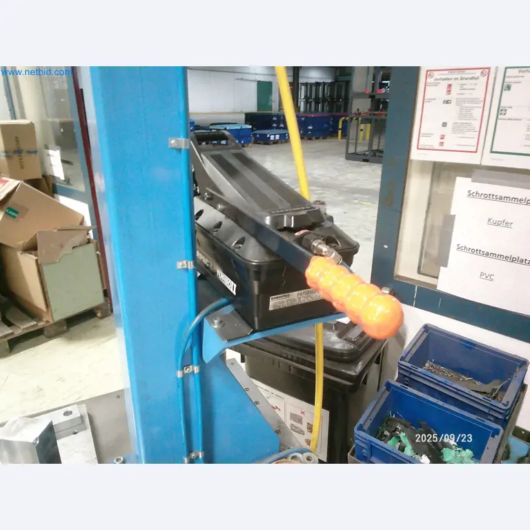 Maschinen und Anlagen aus der Automobilzuliefererindustrie-4