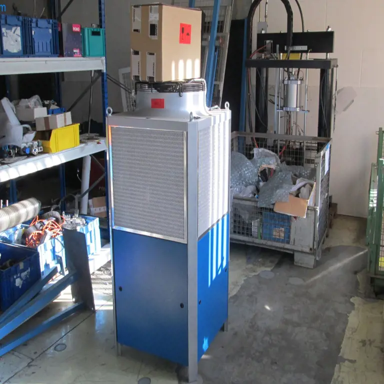 5198 Hyfra SIGMA 7-S-P