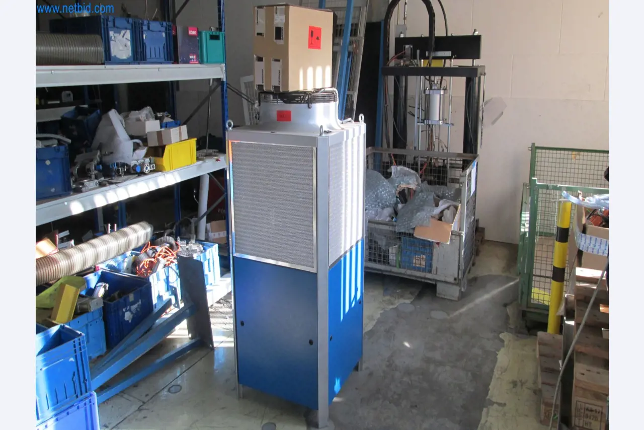 Machines and systems from the automotive supply industry-1