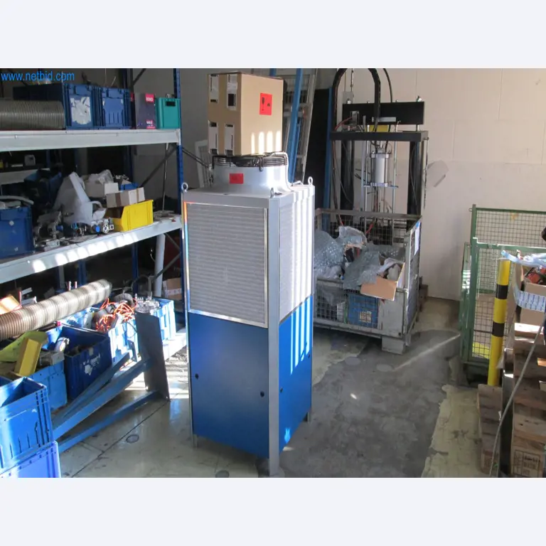 Machines and systems from the automotive supply industry-1