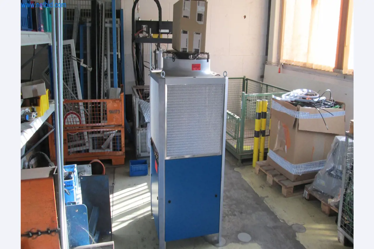 Machines and systems from the automotive supply industry-2