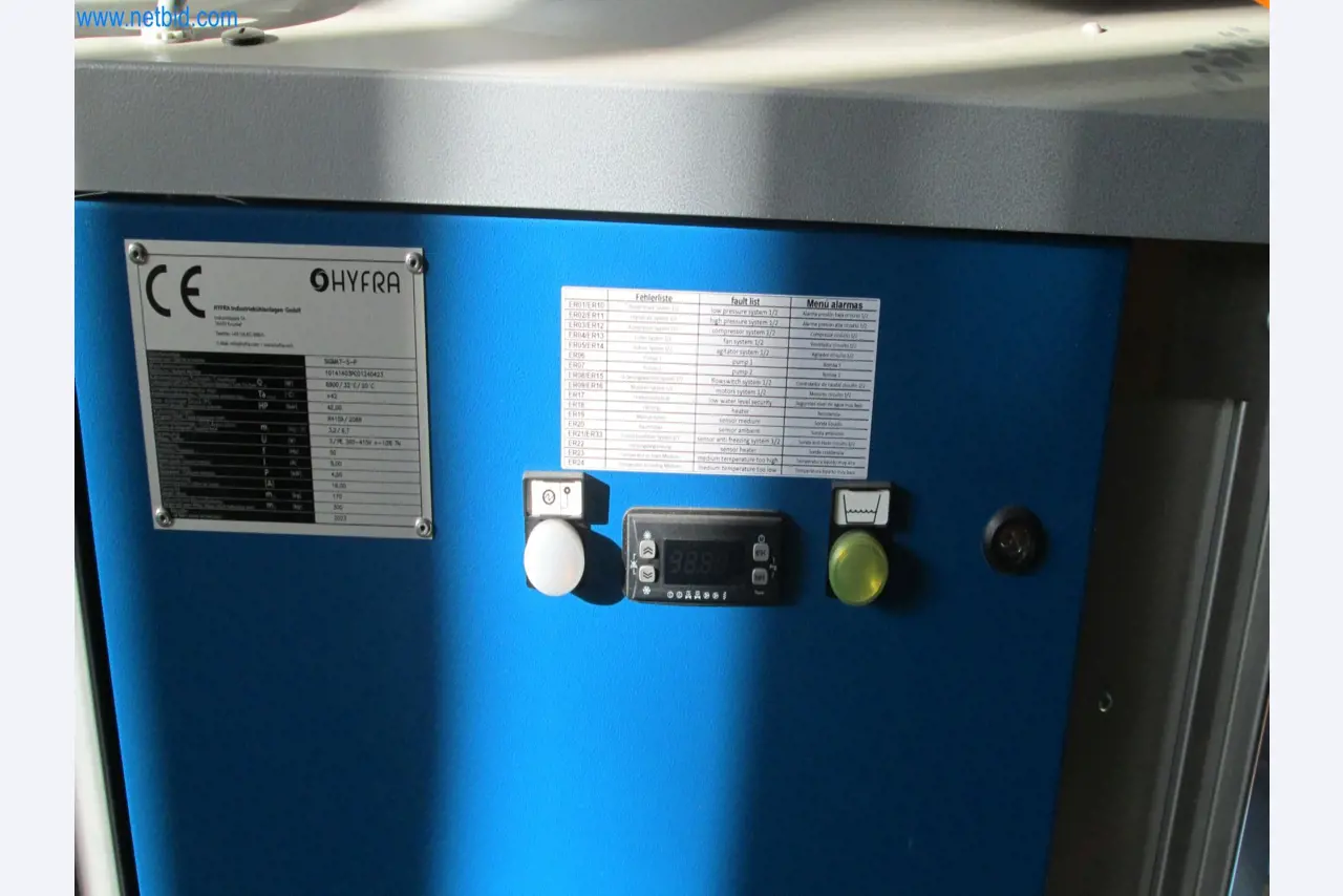 Machines and systems from the automotive supply industry-3