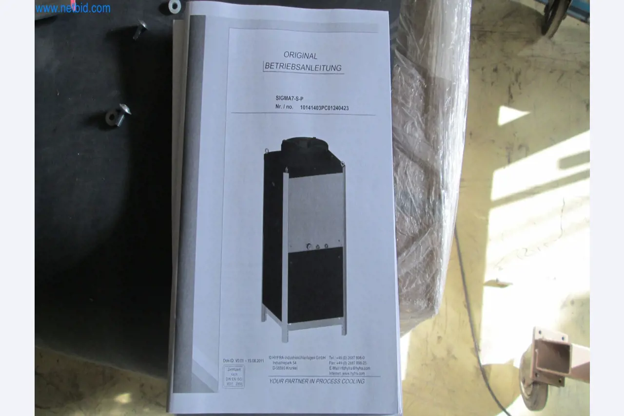 Machines and systems from the automotive supply industry-5