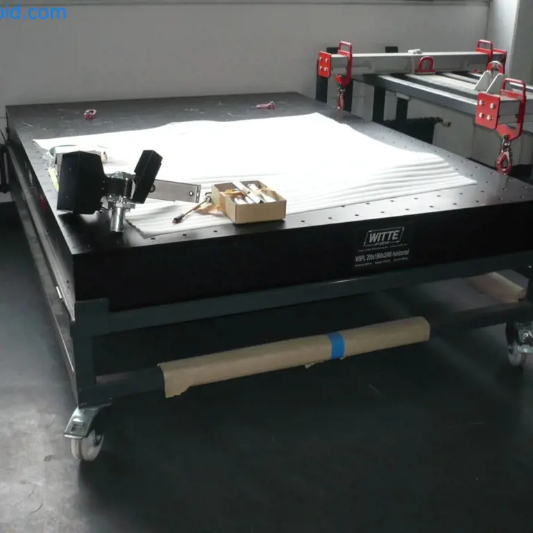 Rastergrundplatte Witte WSPL