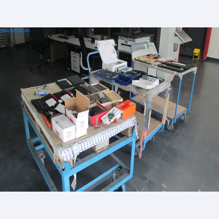 Machines and systems from the automotive supply industry-1