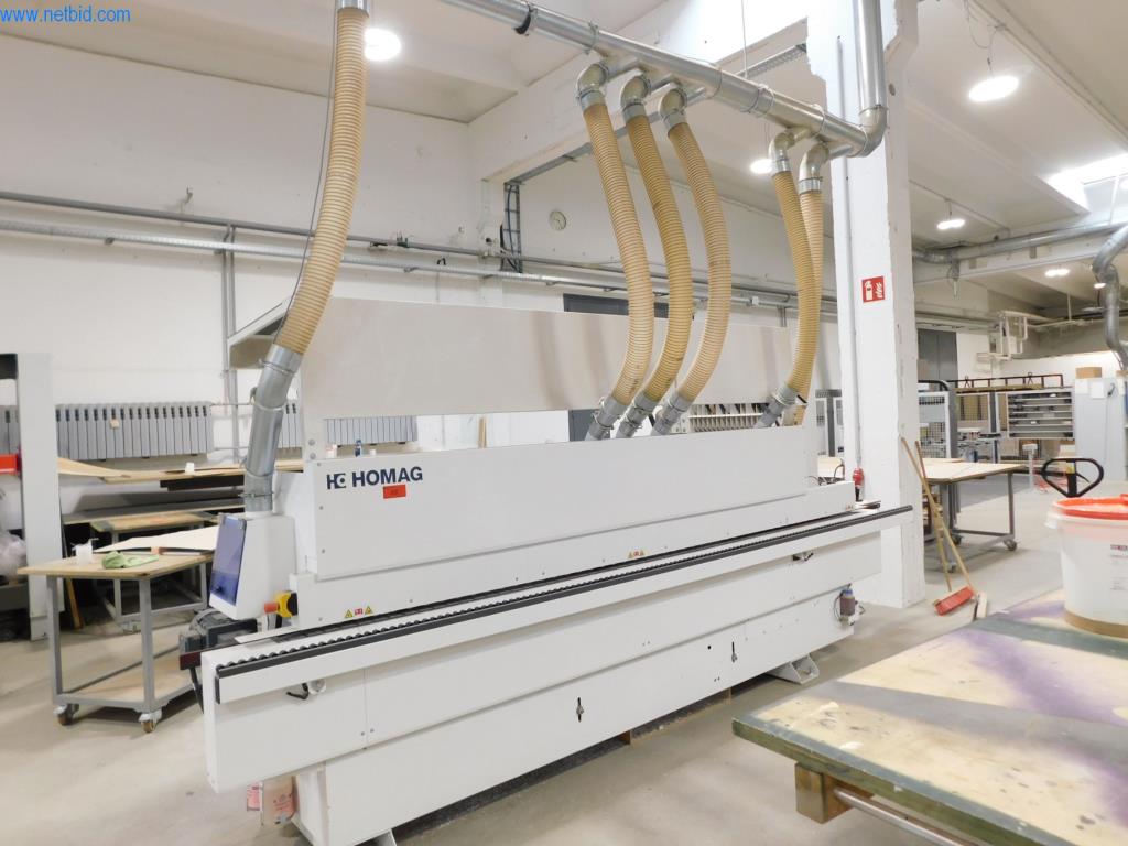 Machines pour la fabrication de mobilier-1