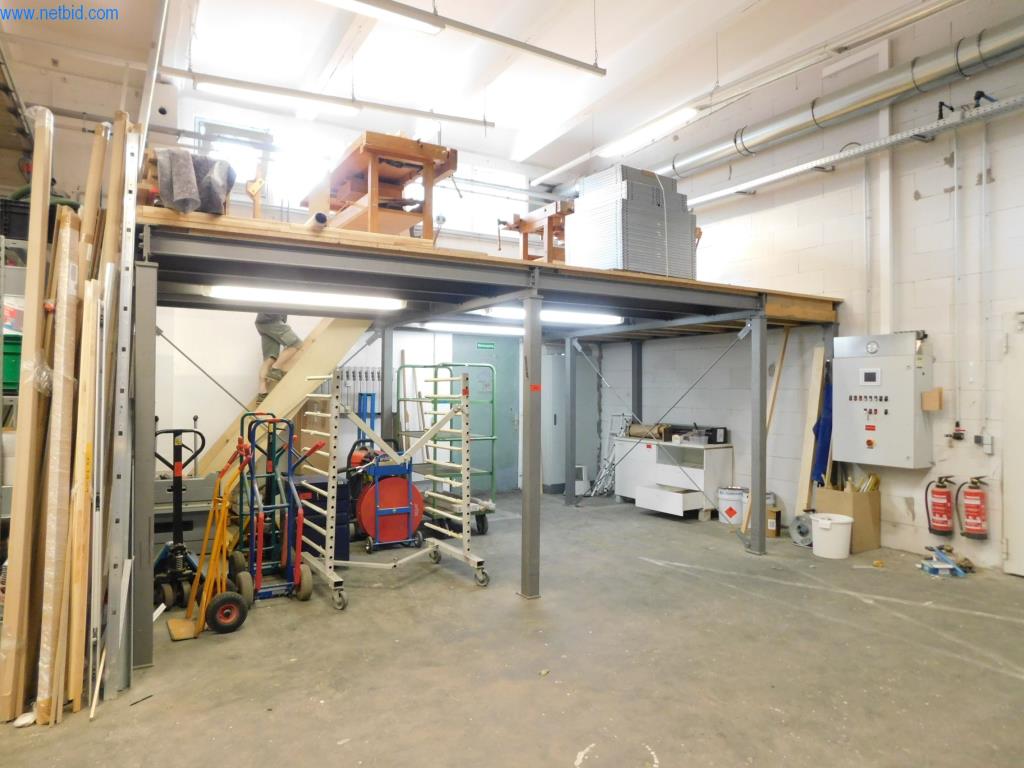 Machines pour la fabrication de mobilier-2