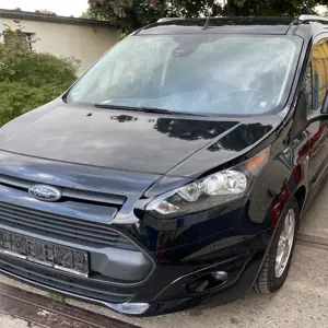 Car Ford Transit Connect