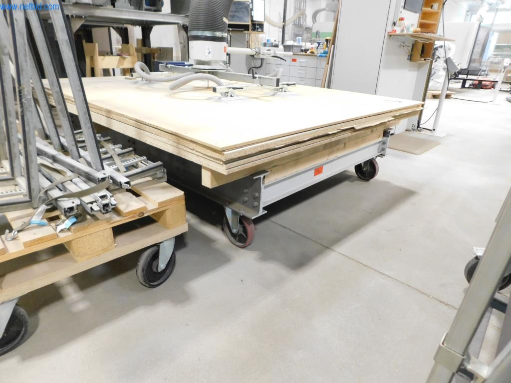 Stroje na výrobu nábytku-1