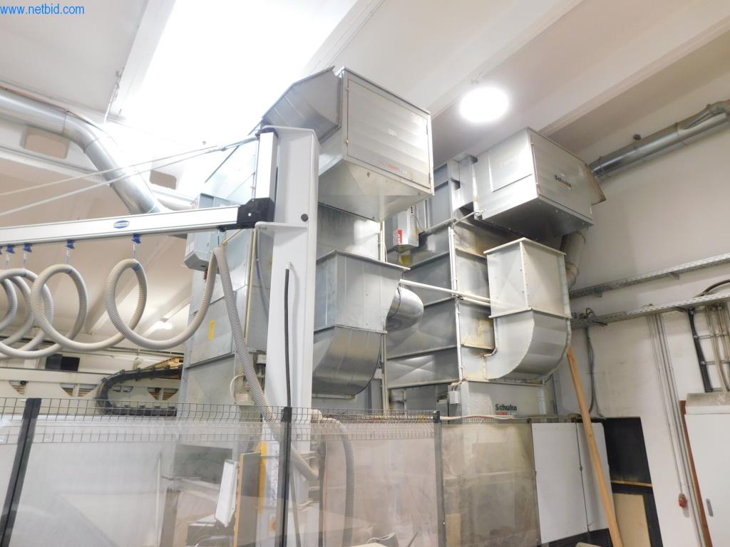 Máquinas para a produção de mobiliário-1