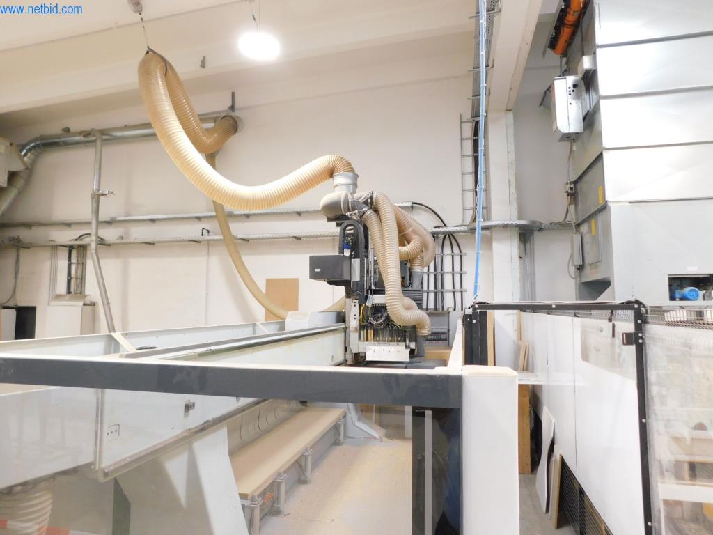 Máquinas para a produção de mobiliário-2