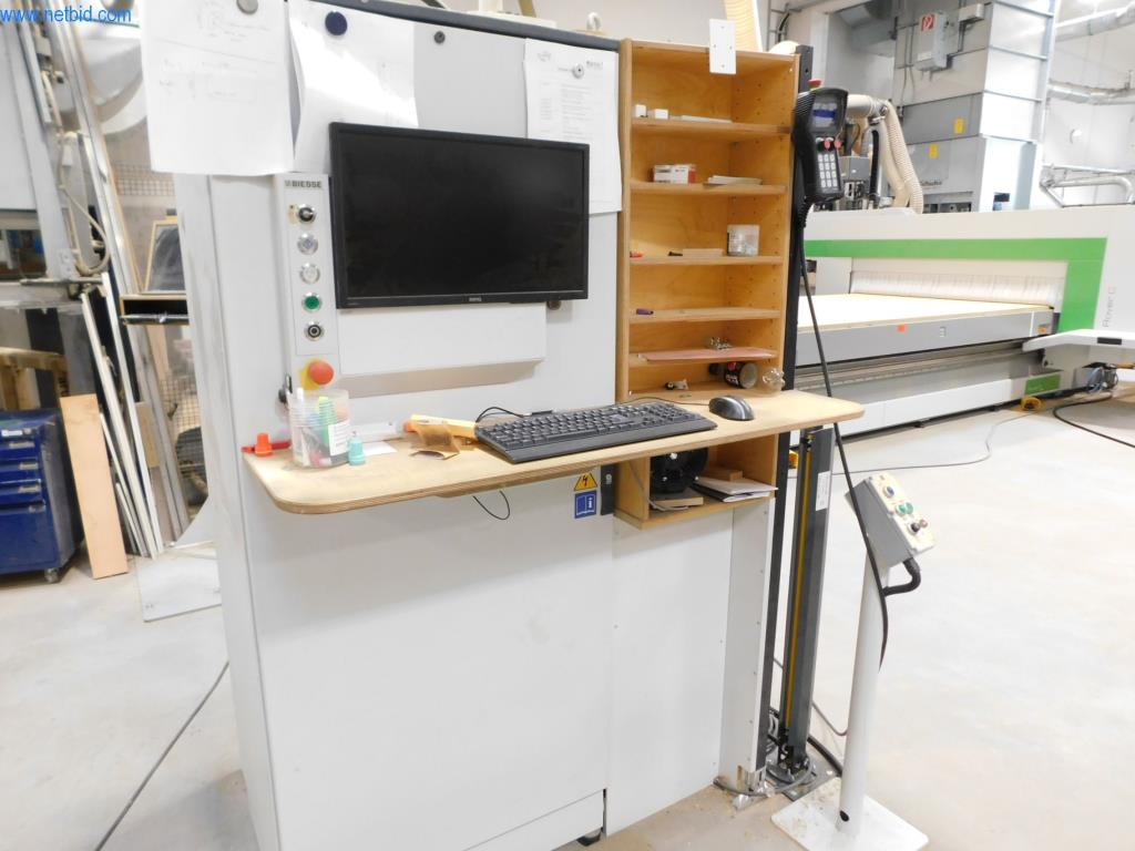 Máquinas para a produção de mobiliário-4