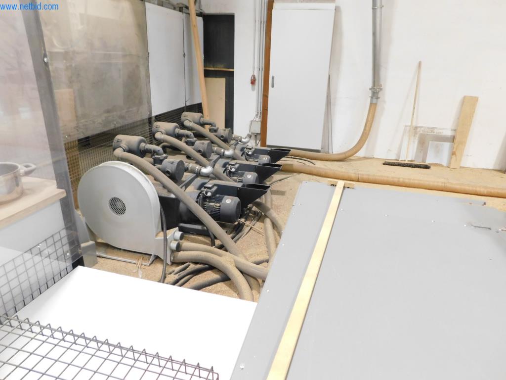 Máquinas para a produção de mobiliário-7