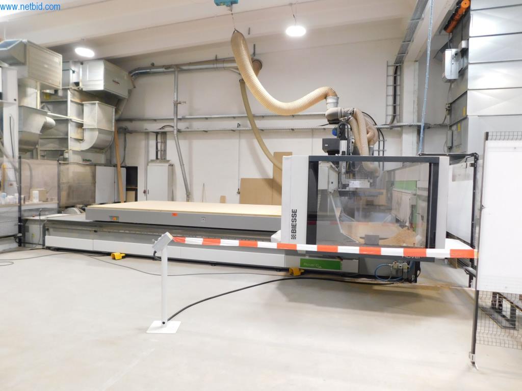 Máquinas para a produção de mobiliário-9