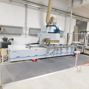 CNC-Fräsmaschine (Zuschlag unter Vorbehalt) Weeke Optima BHC Venture 4M