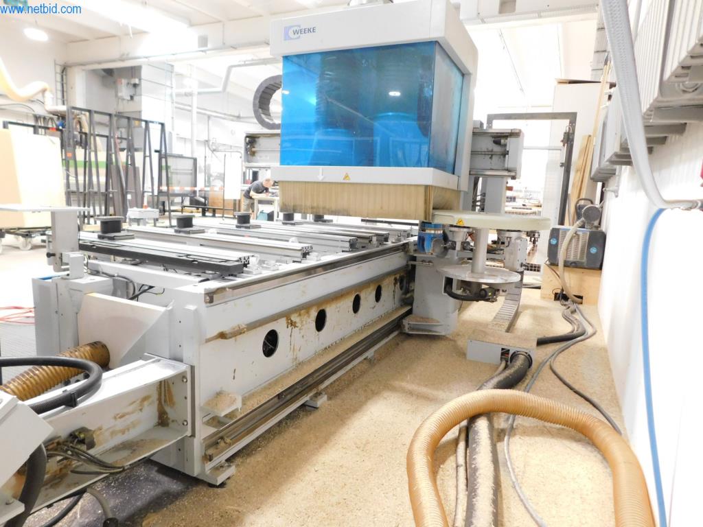 Machines pour la fabrication de mobilier-4