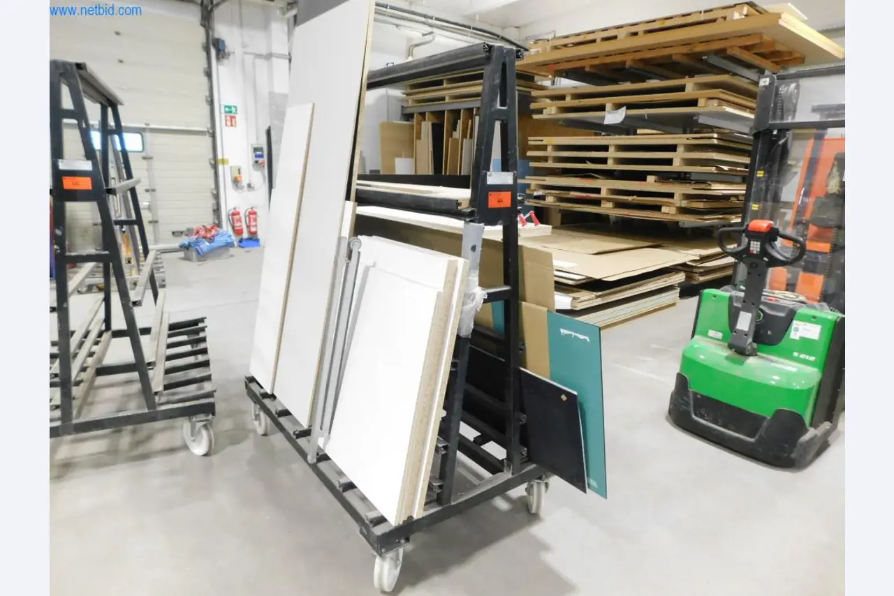 Stroje na výrobu nábytku-1