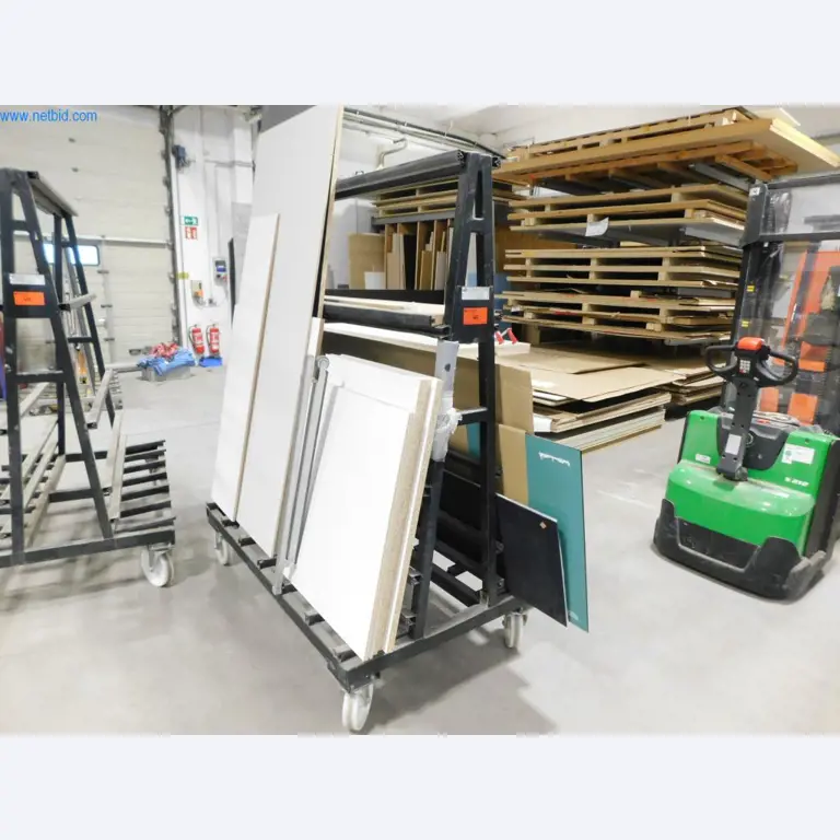 Stroje na výrobu nábytku-1