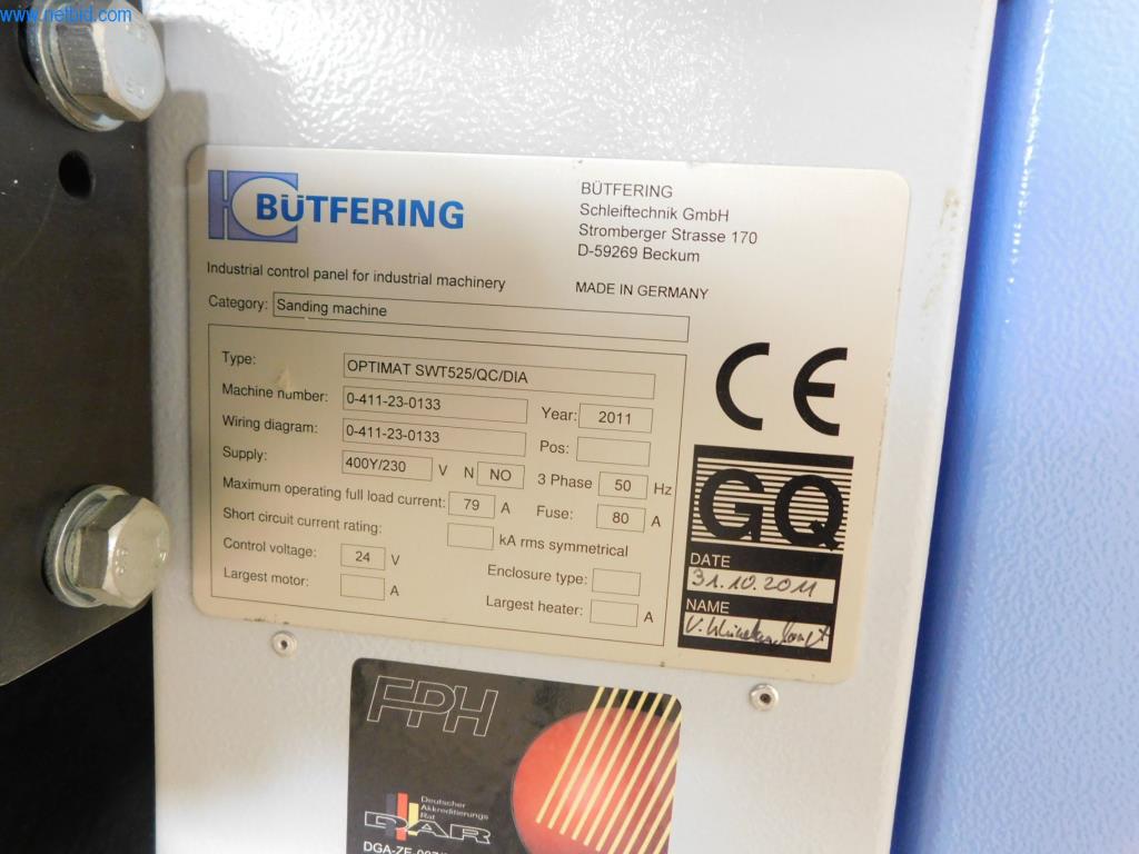 Máquinas para a produção de mobiliário-2