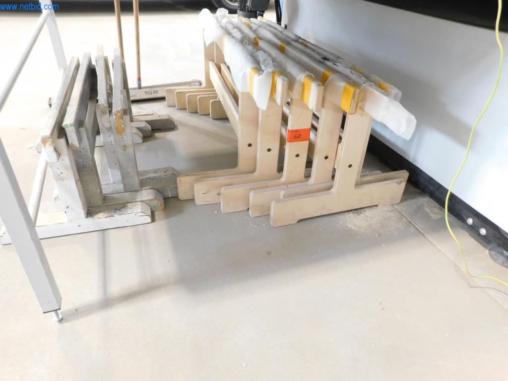 Máquinas para la fabricación de muebles-2