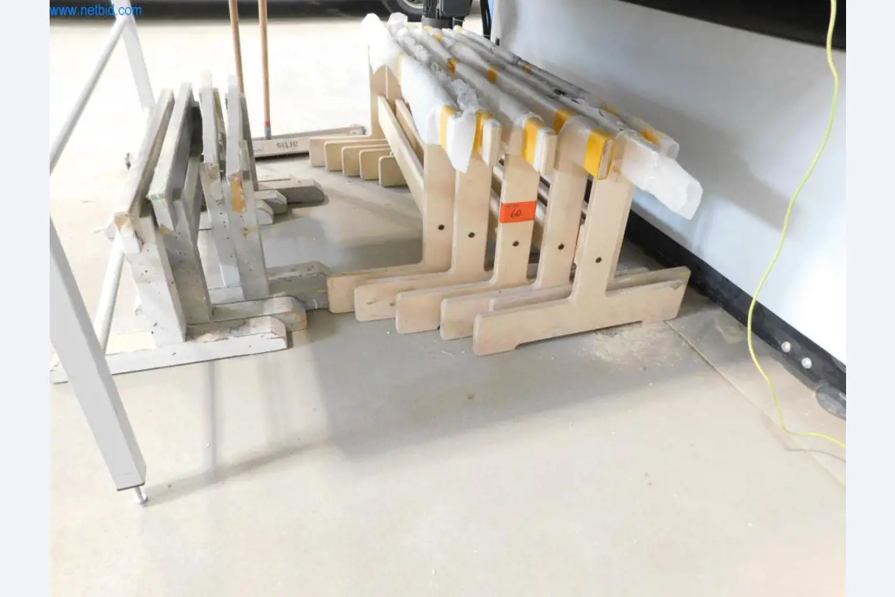 Máquinas para la fabricación de muebles-2