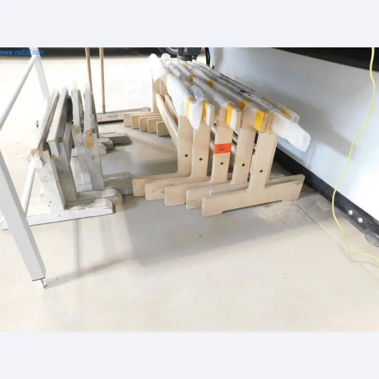 Máquinas para la fabricación de muebles-2