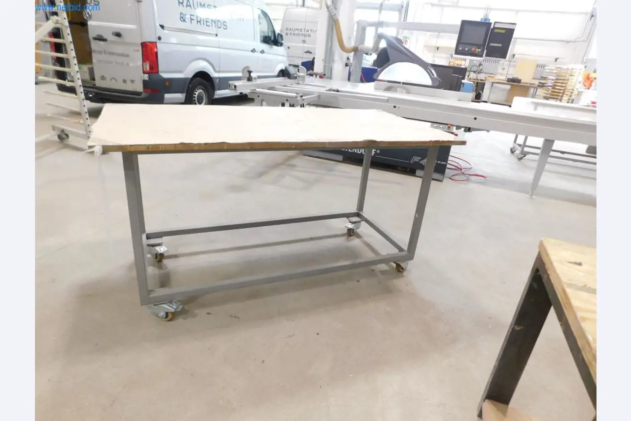 Máquinas para la fabricación de muebles-1