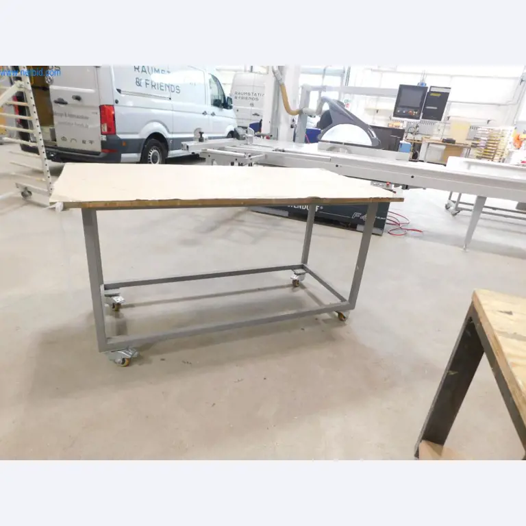 Máquinas para la fabricación de muebles-1