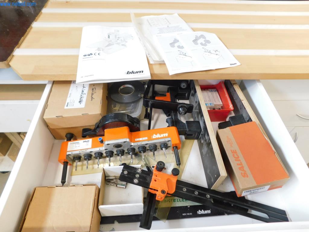 Máquinas para a produção de mobiliário-1