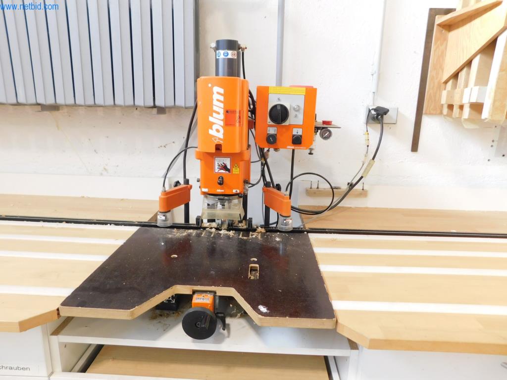 Máquinas para a produção de mobiliário-2