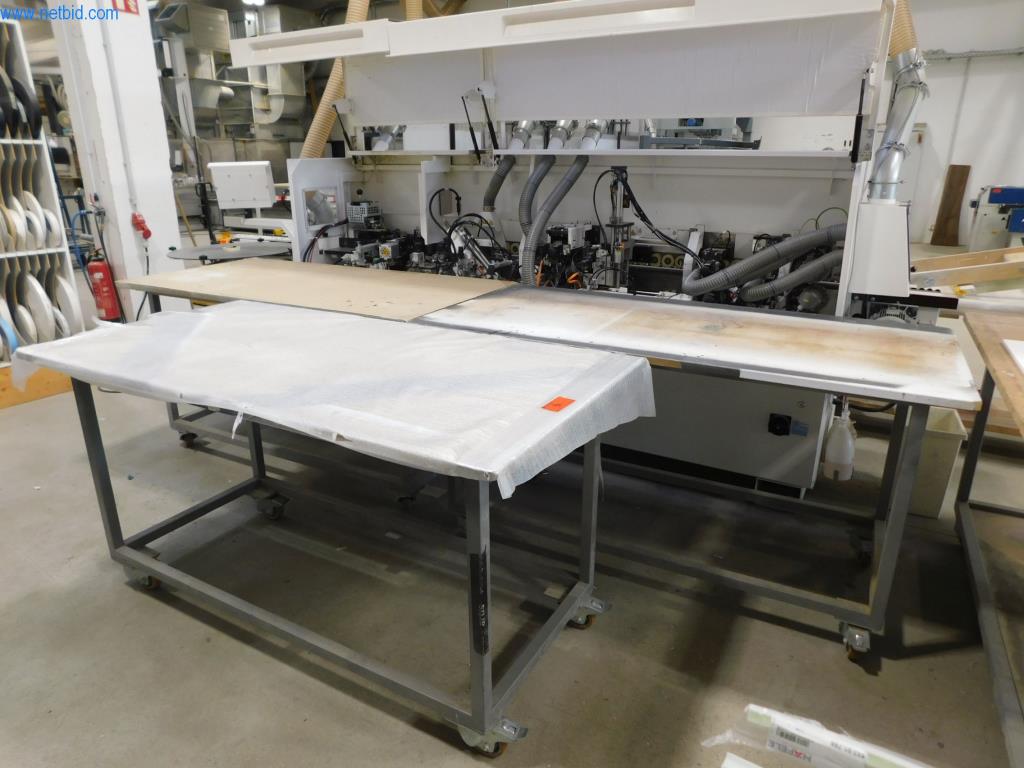 Máquinas para la fabricación de muebles-1