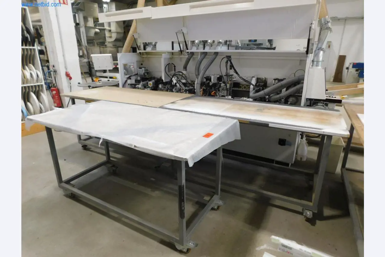 Máquinas para la fabricación de muebles-1