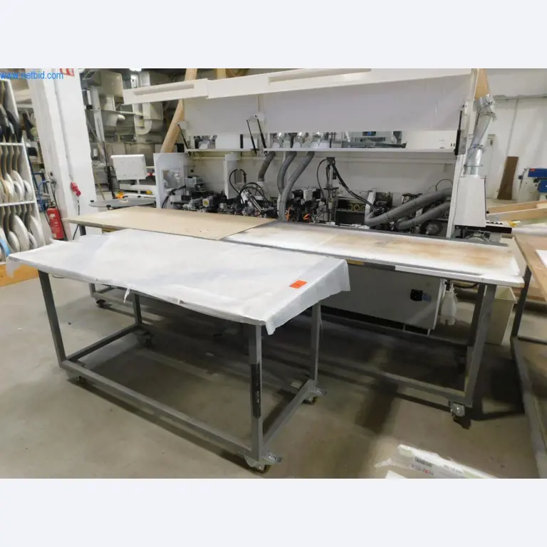 Máquinas para la fabricación de muebles-1