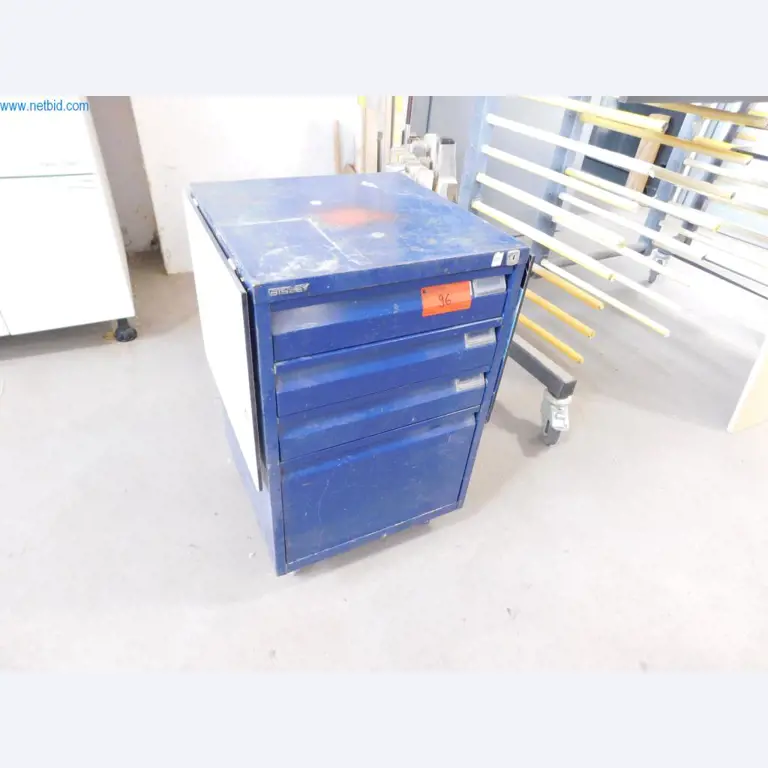 Machinery for the production of furniture-1