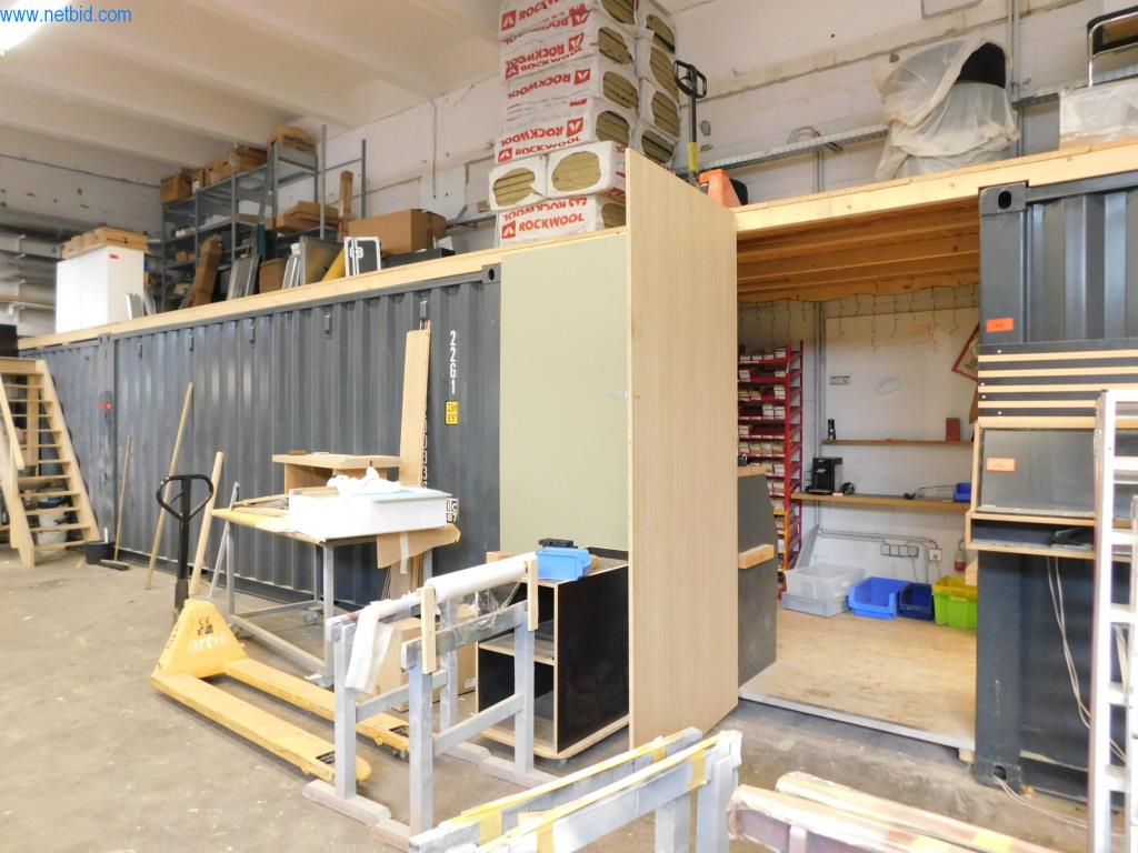 Máquinas para a produção de mobiliário-2