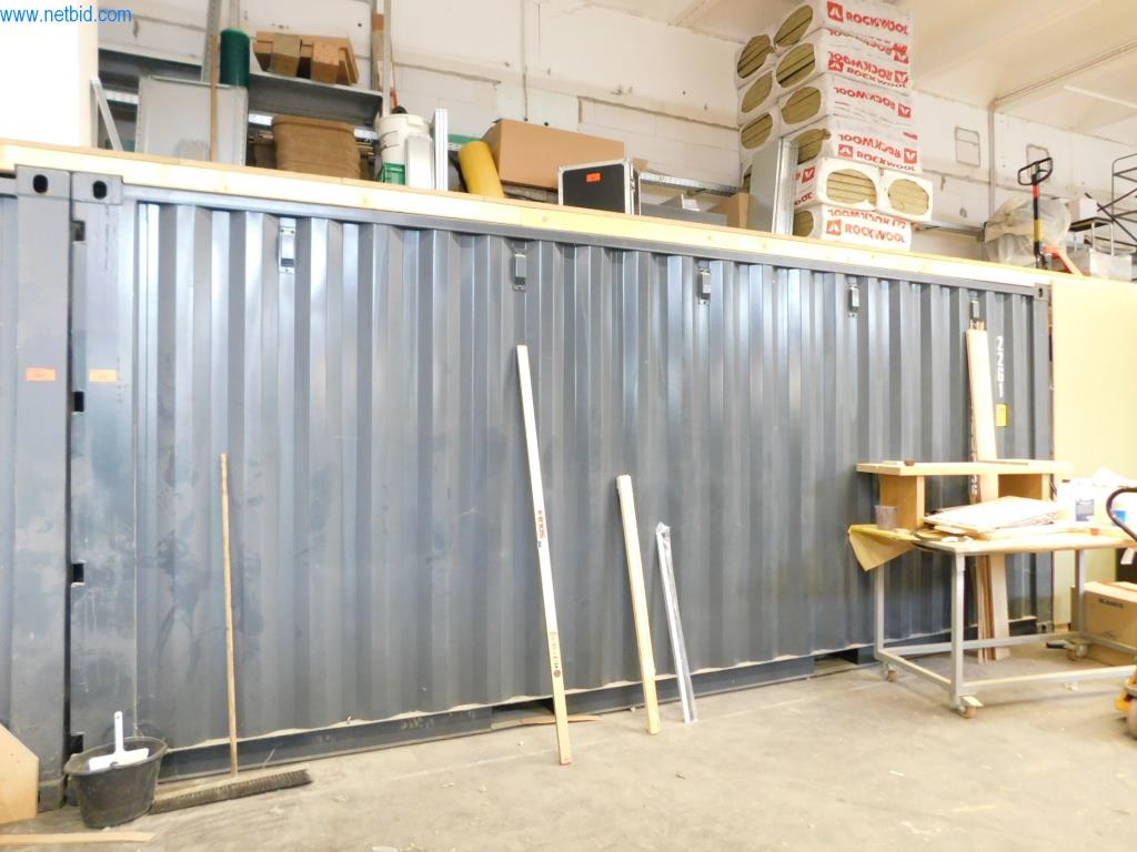 Máquinas para a produção de mobiliário-3