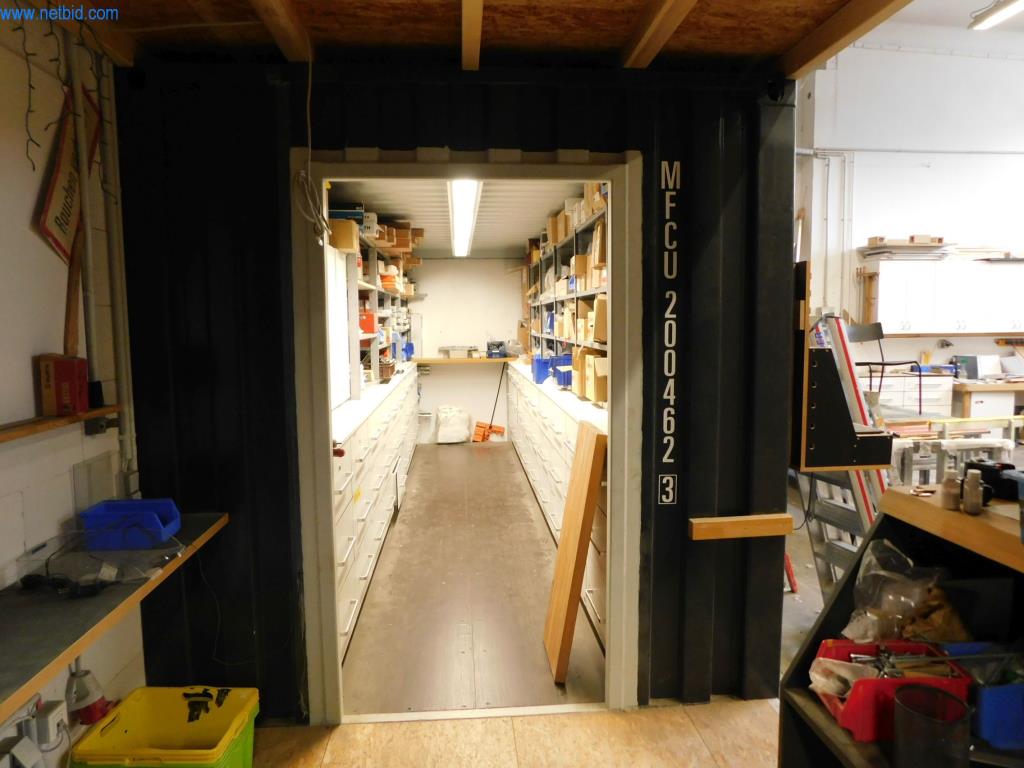 Máquinas para a produção de mobiliário-1