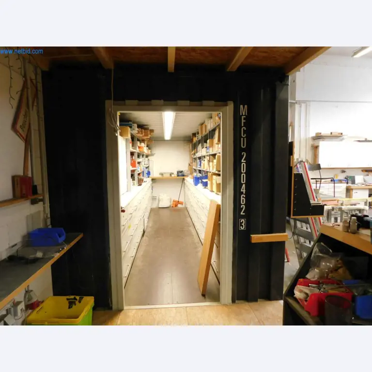 Maschinen zur Herstellung von Mobiliar-1