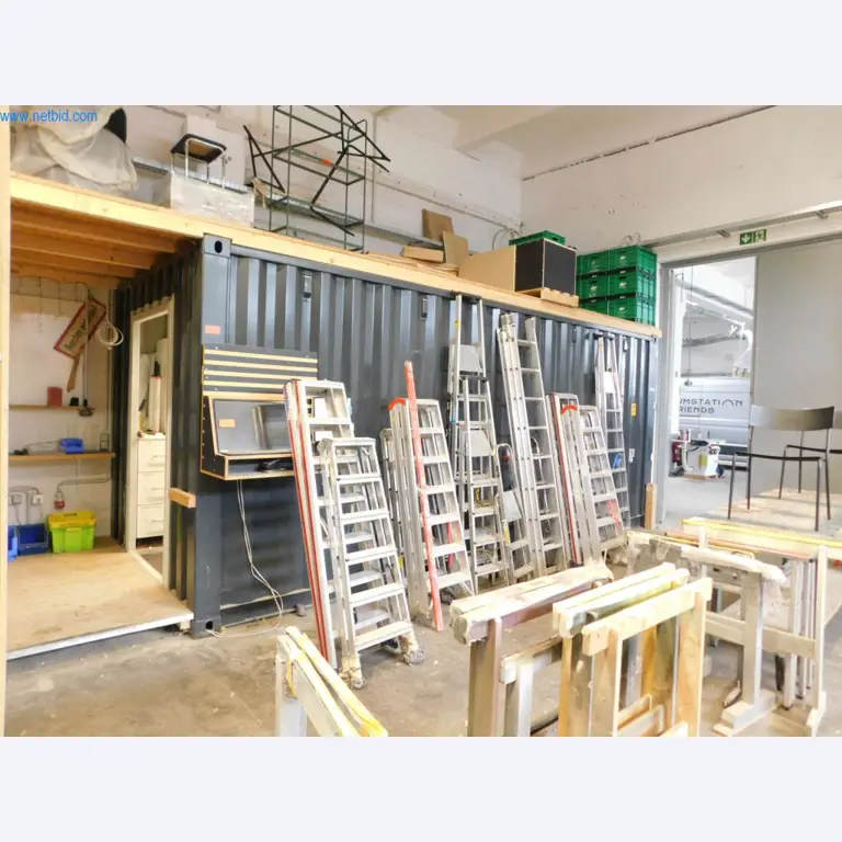 Maschinen zur Herstellung von Mobiliar-3