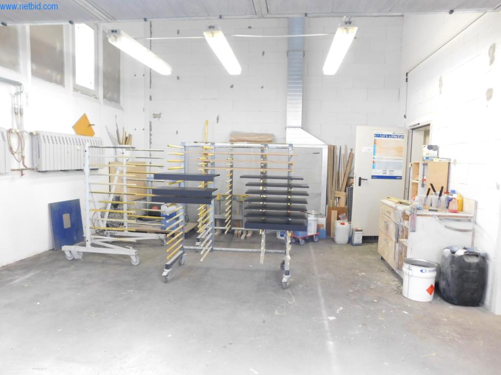 Máquinas para a produção de mobiliário-1