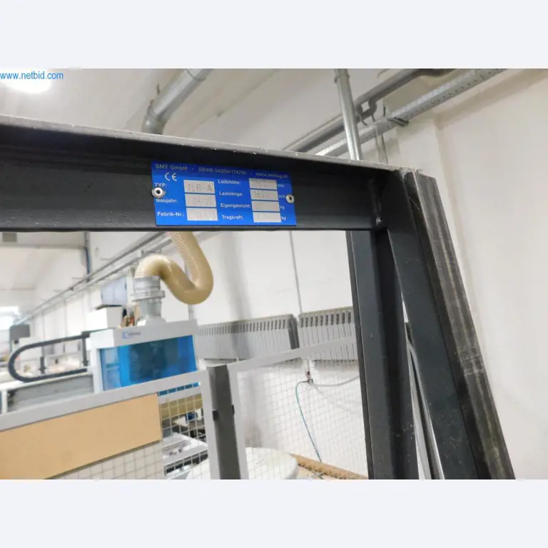 Stroje na výrobu nábytku-1