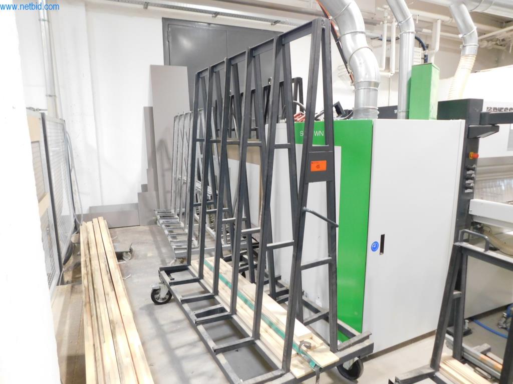 Stroje na výrobu nábytku-2