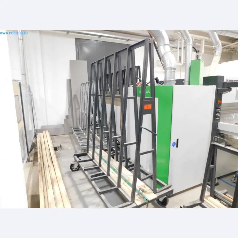 Stroje na výrobu nábytku-2